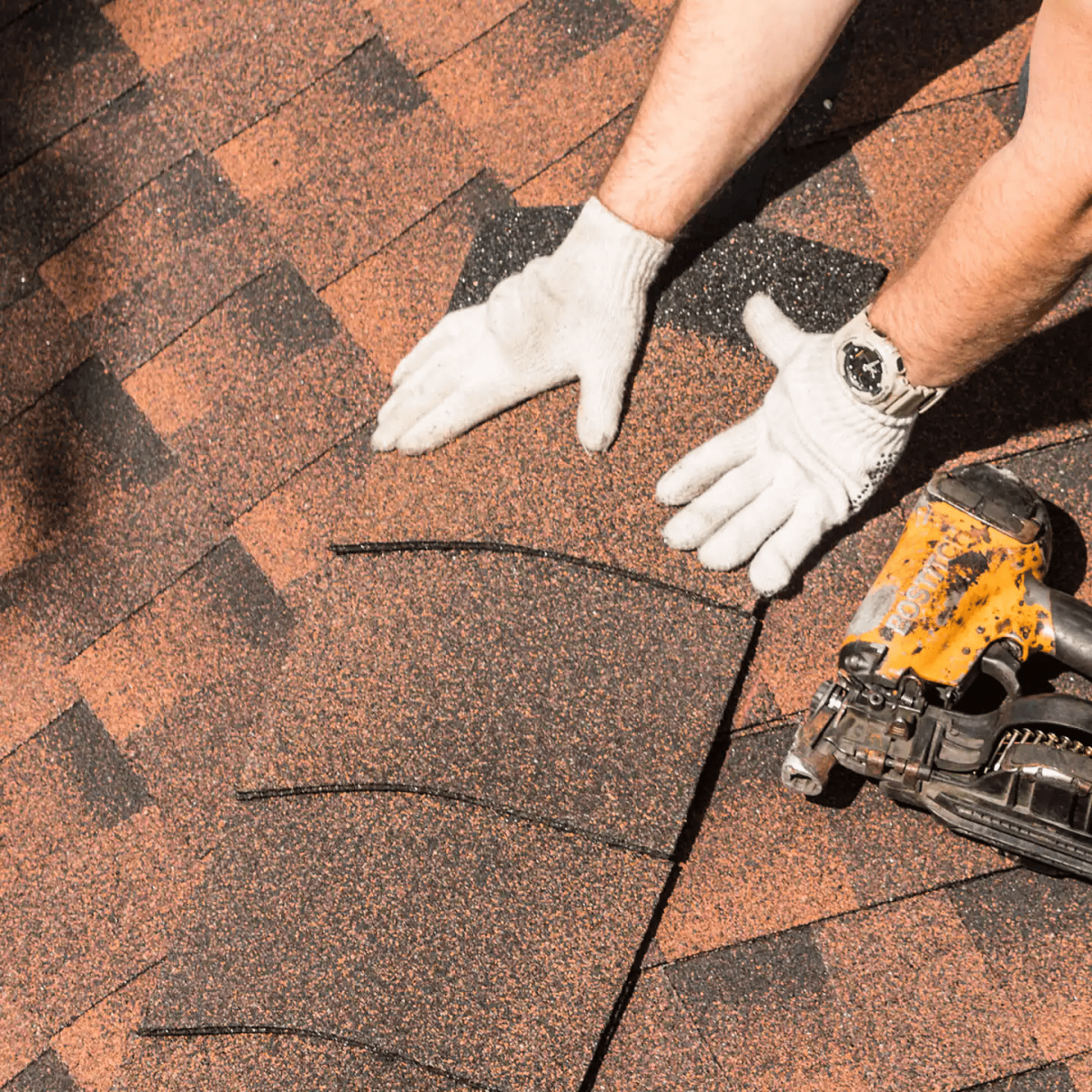 Glen Burnie Roofing Images