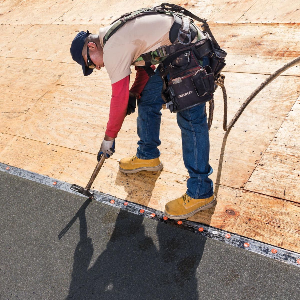 Glen Burnie Roofing Images